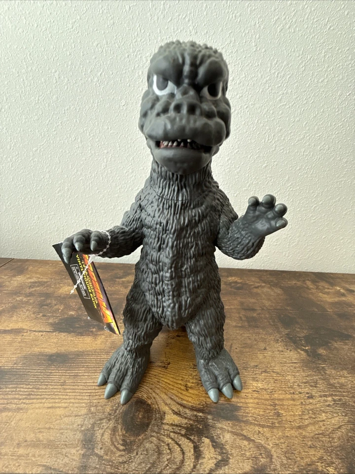 GODZILLA 1974 BANK 12" DIAMOND SELECT LAST ONE! NEW! TOHO MONSTER USA SELLER! - Image 2 of 4