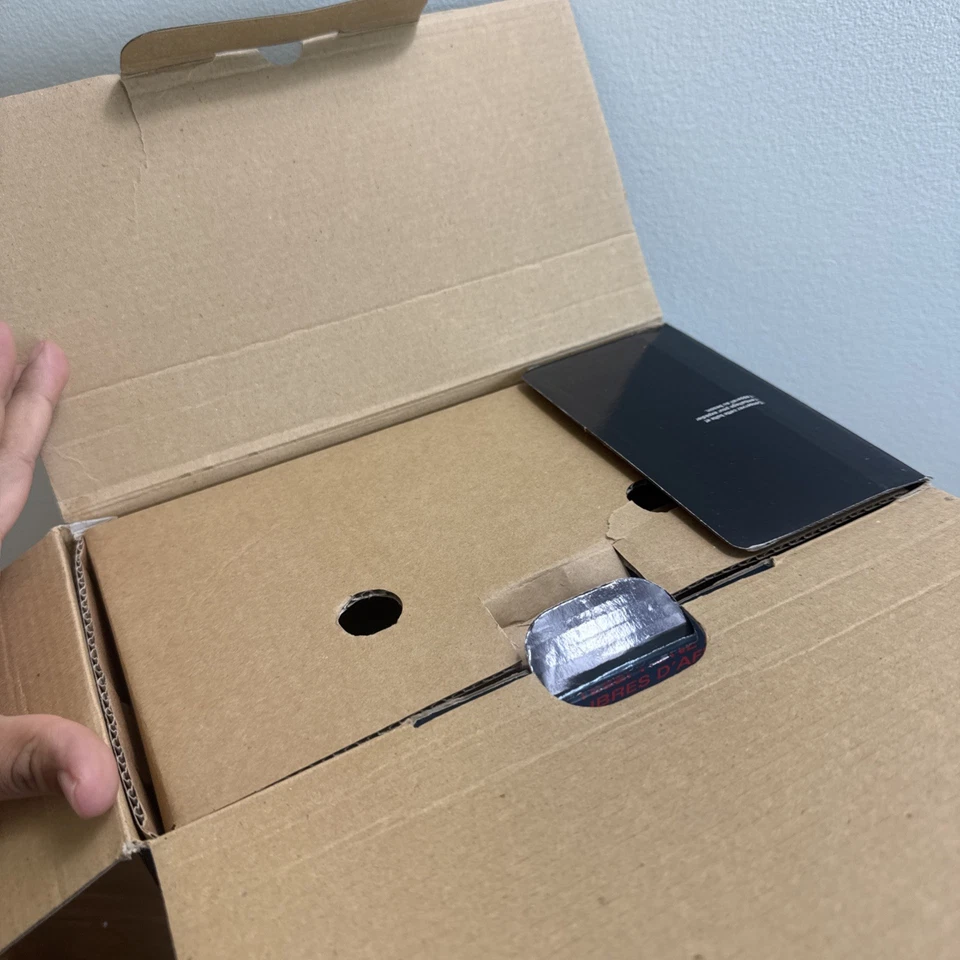 Teléfono de Escritorio Serie Ejecutiva RCA 2 Líneas Modelo 25202RE3-B Thomson Inc  Foto 4 de 4