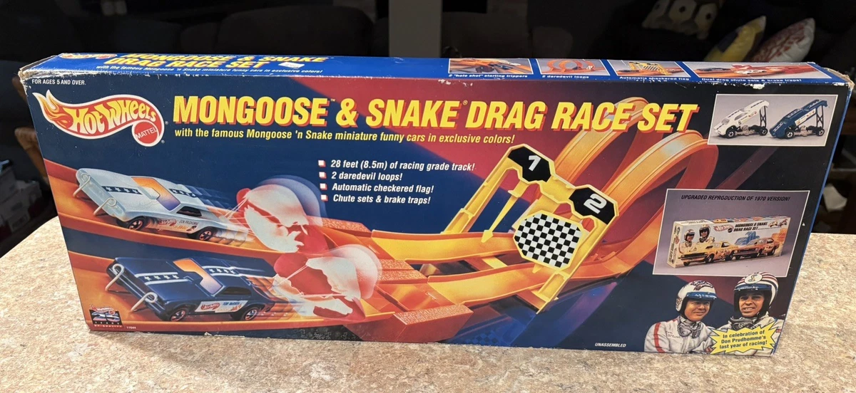 mongoose snake drag race set products for sale | eBay