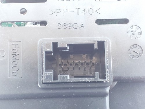 FORD ECOSPORT SCHERMO DISPLAY INFO F1BT-18B955-GA / 28964910 - Foto 4 di 4