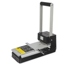 CARL, XHC-2145, Heavy Duty 2-Hole Punch – 145 Sheet Capacity Paper Puncher