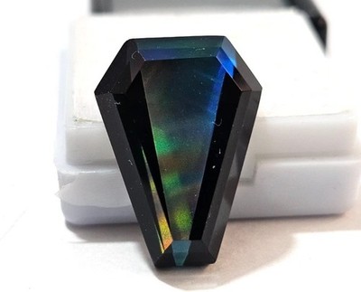 Certified Best Quality Fire Opal Fancy Cut 10-11Ct Natural EGL Gemstone