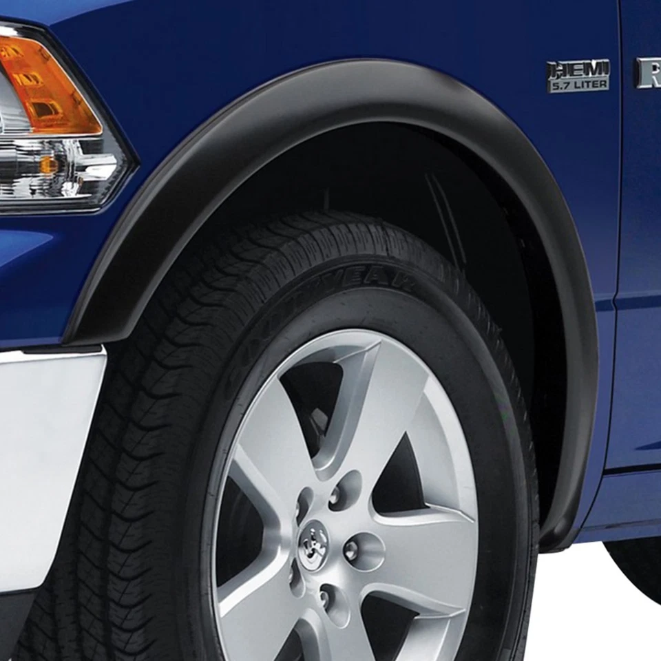 781524 EGR Fender Flares Set of 4 Front & Rear Driver Passenger Side for Chevy Foto 3 de 4