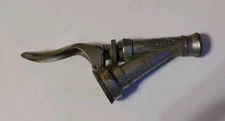 VTG Dunlap Water Hose Nozzle Garden Sprayer Heavy Duty Farmhouse Grandma Decor