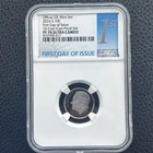 2024 S Silver Roosevlet Dime 10C Limited Edition NGC PF70 UCameo First Day Issue