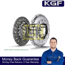 KGF Clutch Kit 2PC Fits Renault Dacia Nissan Lada 1.4 1.6 + Other Models