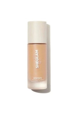 Sheglam Skinfinite Hydrating Foundation - Peach - Authentic Exp Date 09/22/2025
