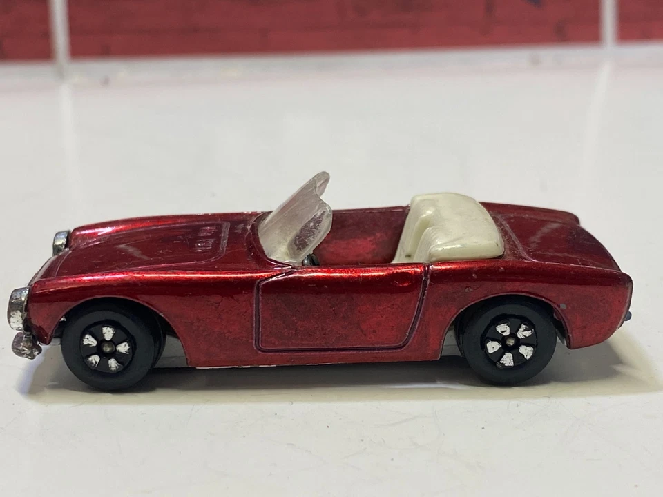 PLAYART HONDA S800 MADE IN HONG KONG Foto 3 de 4