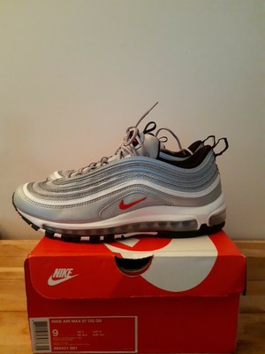 Nike Air Max 97 Silver Bullet US Release Date | SneakerNews.com