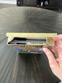 Nintendo NES Game Side Pocket Box & Game Only No Manual 