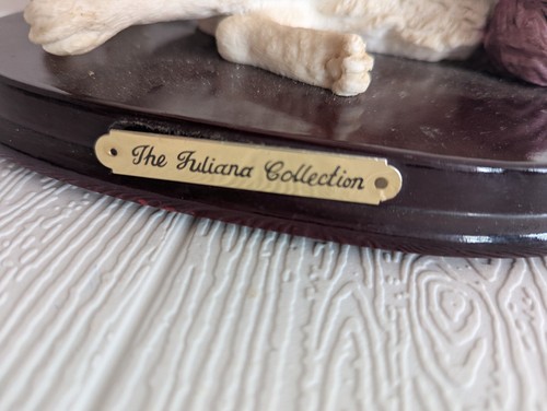 The Juliana Collection The Juliana Collection Kittens Figurine Collectable - Picture 3 of 9