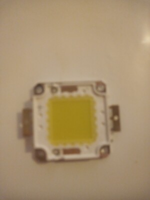 Epistar Cold White 100 Watt LED Chip Cob