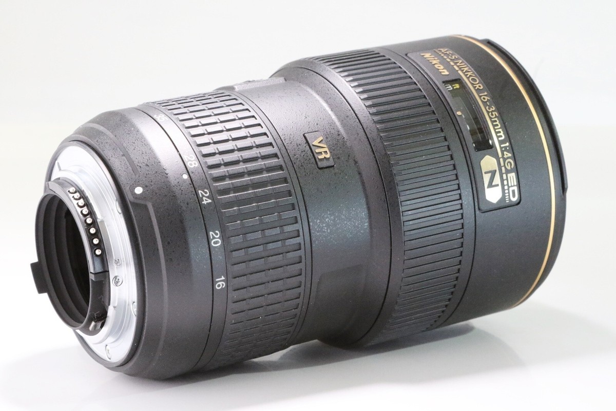 （zzz様）Nikon NIKKOR AF-S 16-35mm f/4G Amazon.com : Nikon 16-35mm f4G ED AF-S VR Nikkor Lens : Slr Camera