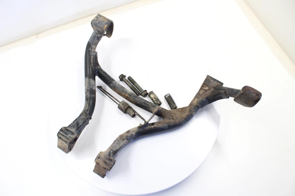 Suzuki Katana 750 2000 OEM soporte principal central Foto 2 de 4