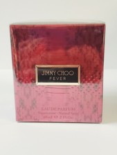 Jimmy Choo Fever by Jimmy Choo 2 oz EDP Spray Perfume for Women New in Box