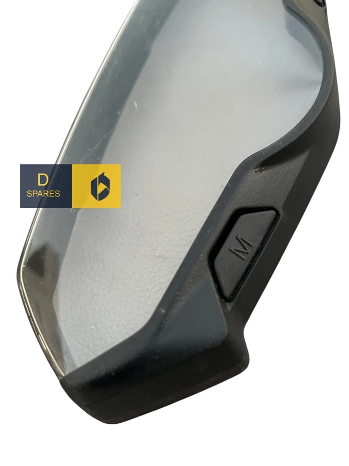 Carcasa de velocímetro/vidrio superior apto para Bajaj N160 y N250 JR402411 Foto 4 de 4