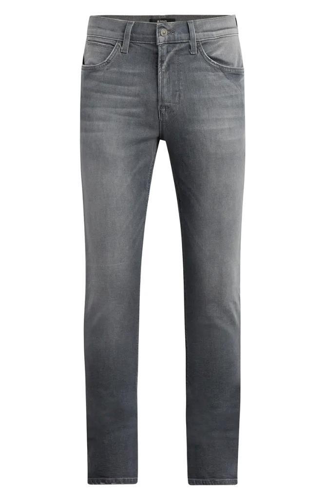 $195 - Hudson Jeans Byron Slim-Straight Leg Jean in Otto Size 30