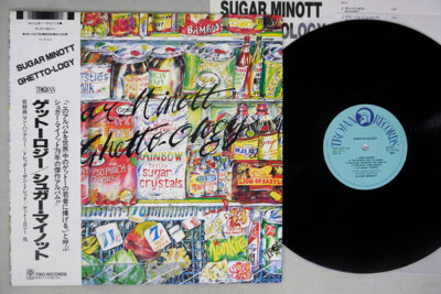 その他 LP Sugar Minott Ghetto-Ology AW1047 Trojan Records /00260 LP SUGAR MINOTT Ghetto-Ology AW1047 Trojan Recor JAPAN | eBay