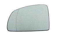 Spiegelglas Links Unbeheizt FüR Opel Meriva A Bis 05/2010 AsphäRisch
