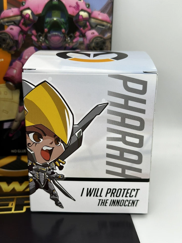 Loot Gaming: фигурка Pharah Overwatch — Reaper Funko PoP — лот товаров с моделью DVa's Meka - Изображение 2 из 4