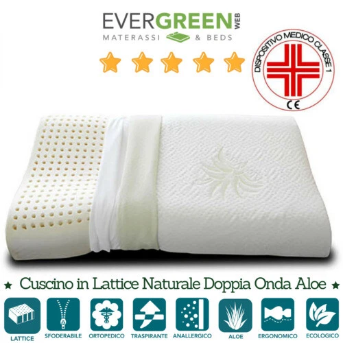 Nackenstützkissen Memory-Schaum