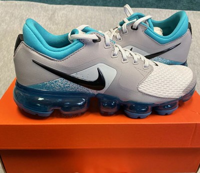 vapormax grey blue