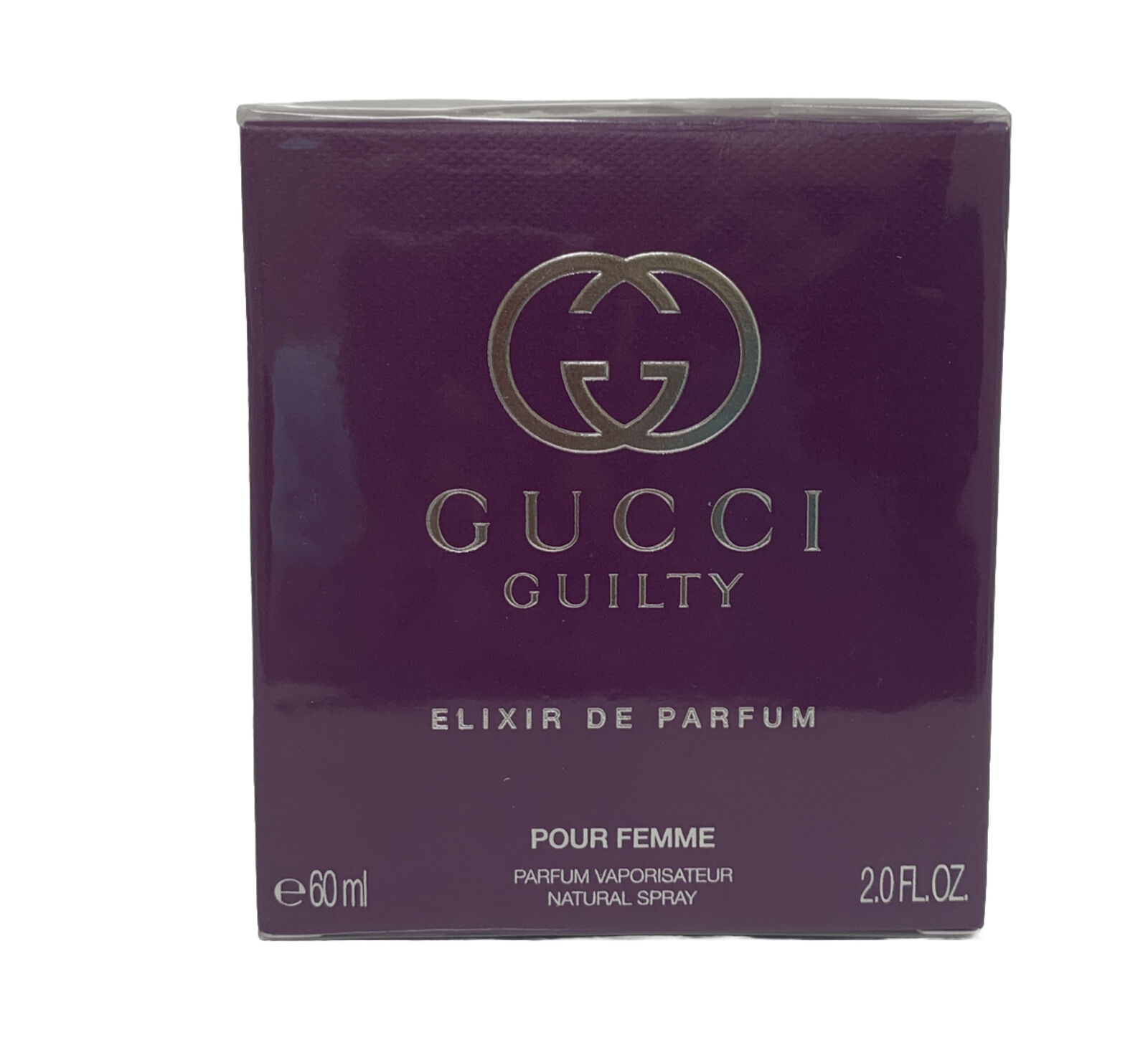 Gucci Guilty Elixir de Parfum Pour Femme, 60ml