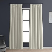 HPD Half Price Drapes Solid Thermal Insulated Blackout Curtains for Bedroom 9...