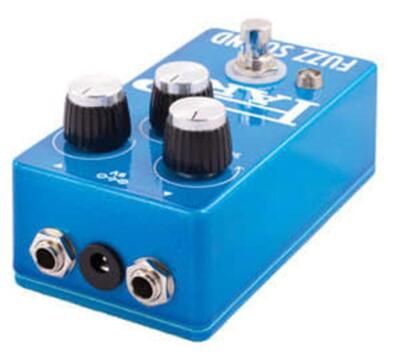 EarthQuaker Devices EQDPARK Park Fuzz Vintage Fuzz Sound for sale