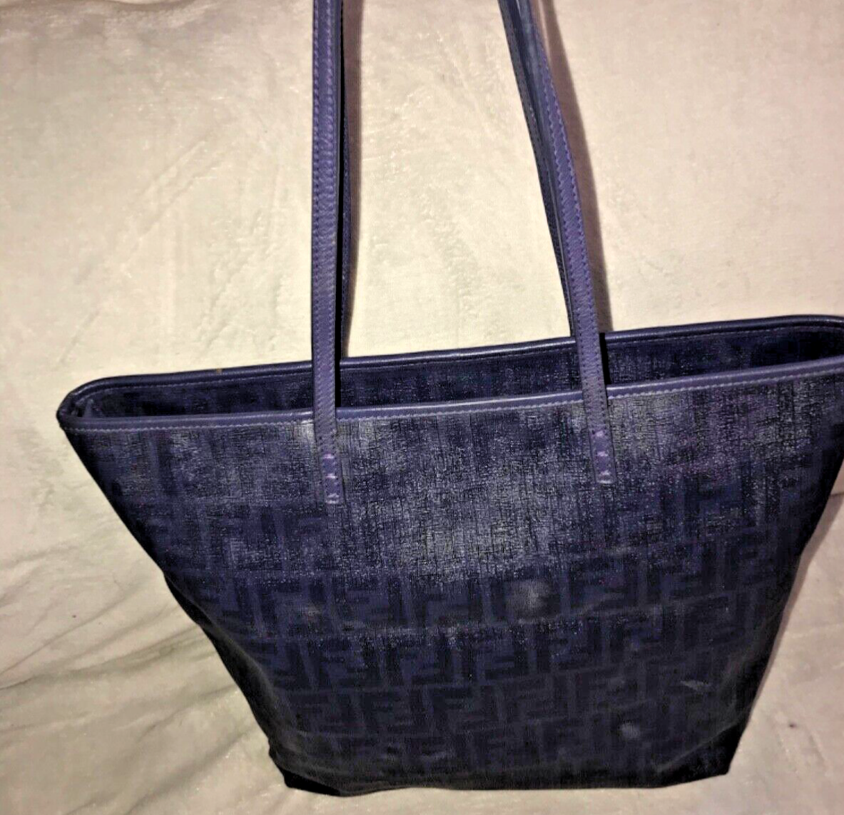 トートバッグ FENDI CITY TOTE BAG ZARA GENUINEN LEATHER MIDI TOTE BAG CLASSIC MINIMAL