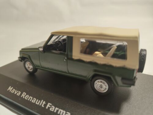 Mava Renault Farma 1983 1/43 Die Cast Modell - Bild 11 von 14
