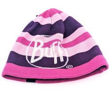 Buff Knitted  Polar Hat