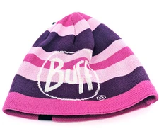 Buff Knitted & Polar Hat