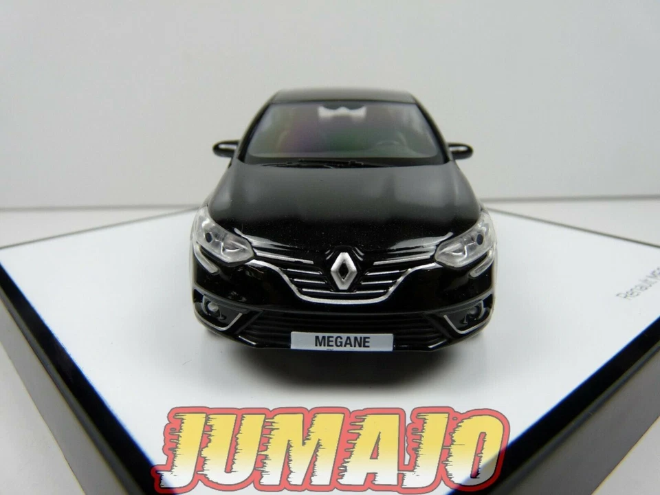 REN23 Voiture 1/43 NOREV Dealer Pack : RENAULT Megane IV 2015 5 portes - Photo 3/4