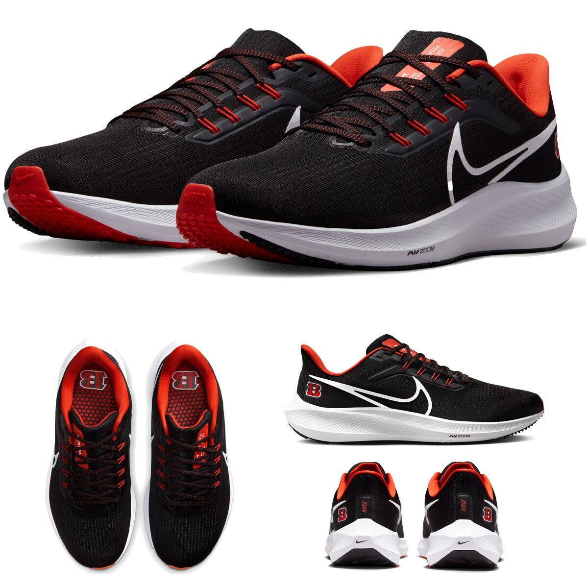 men's cincinnati bengals shoes