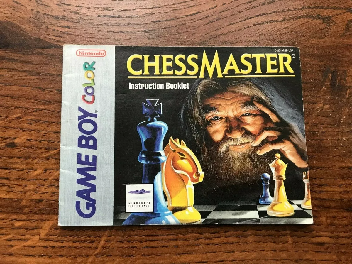 Chessmaster (Game Boy Color), Nintendo