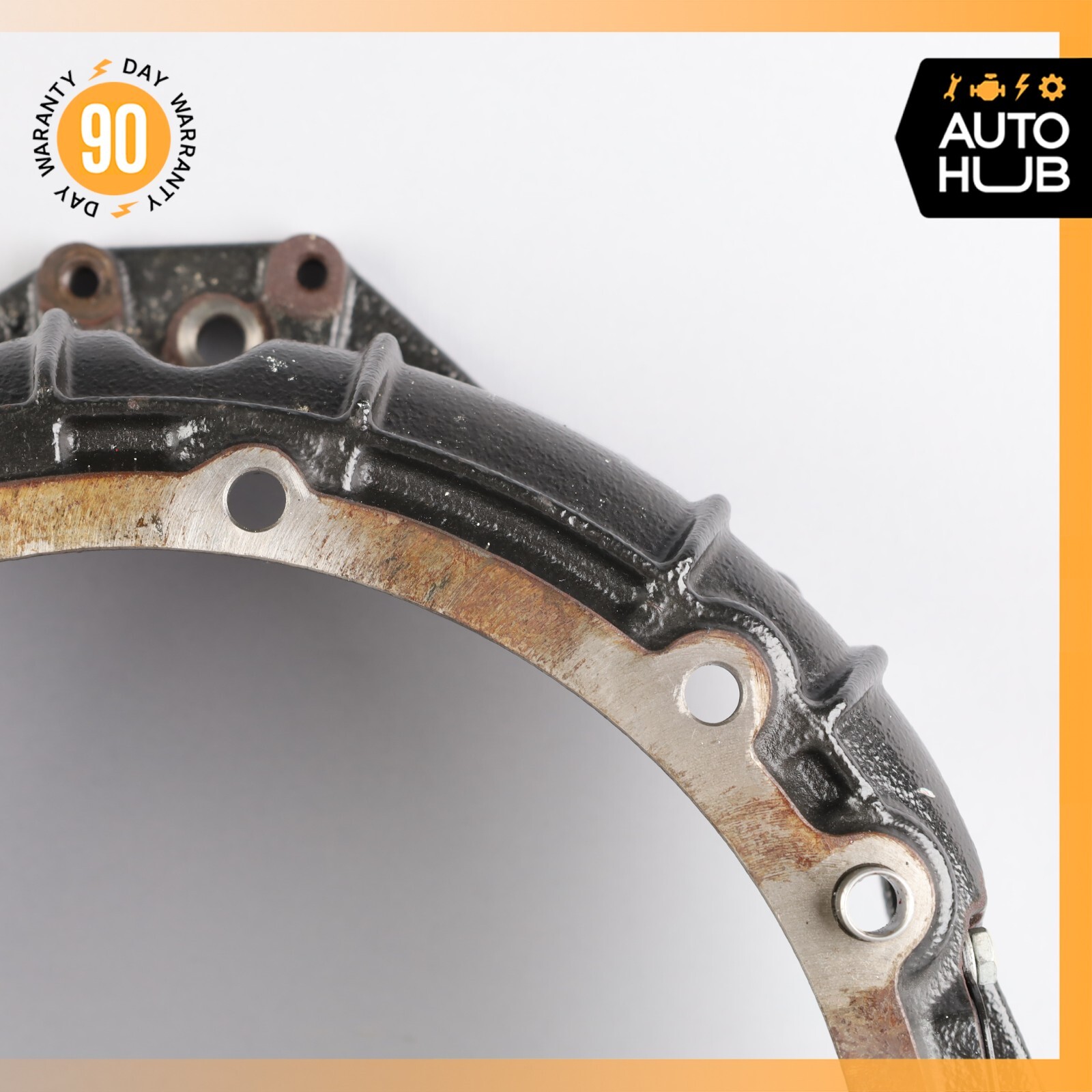 Maserati GranTurismo M145 Automatic Transmission Torque Convertor Housing 28k