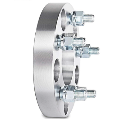 5x4.5 To 5x5 Wheel Adapters 1.25" - Put Wrangler JK JL Wheels On TJ YJ - Spacer Experts - View #2