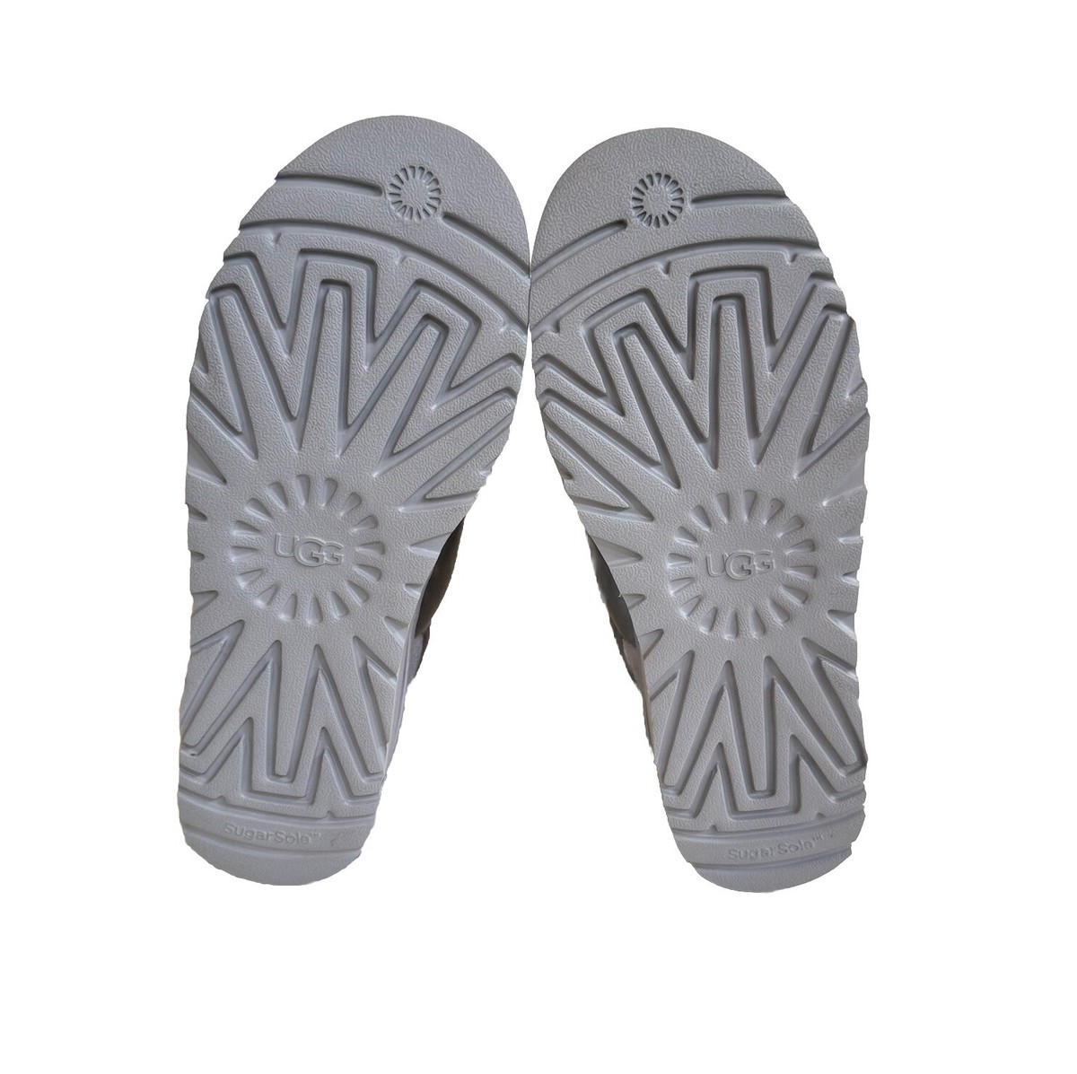 [UGG] ULTRA MINI PLATFORM HI SHINE SILVER ☆送料込☆ UGG ULTRA MINI PLATFORM HI SHINE WOMEN BOOTS SILVER US 7 /UK