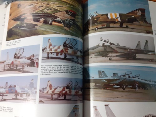 Tactical Air Command-a pictorial history of the USAF forces 1970-1977 - Picture 3 of 6