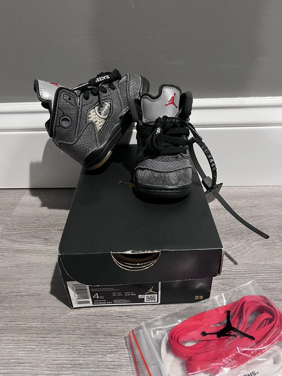 Off white deals jordan 1 infant