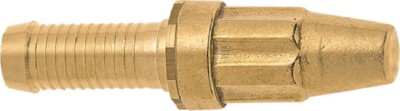 GEKA Plus Spritzdüse 1/2''-13mmMS mit Tülle schwer