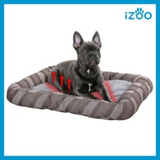 CUCCIA PER CANI DA INTERNO RISCALDANTE CUSCINO MATERASSINO INVERNALE MORBIDA