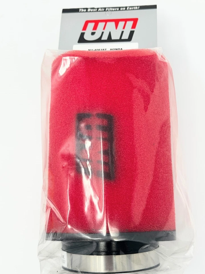 本田 ATC250SX ATC 250SX 1985 - 1987 UNI 泡沫空气过滤器 - 美国制造 — 第 4/4 张图片