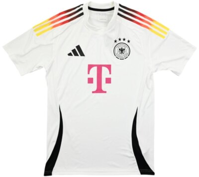 Adidas 2023-24 GERMANY SHIRT TROKOT S