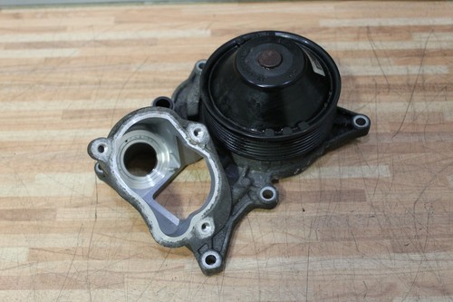 WASSERPUMPE + BMW 3er F30 4er F32 5er F10 X3 F25 N57D30B Kühlmittelpumpe 8507326