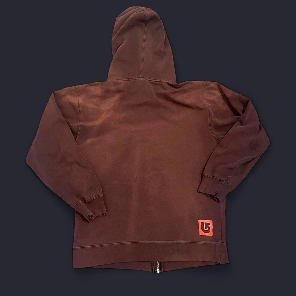 Sudadera con capucha Burton Foto 2 de 3