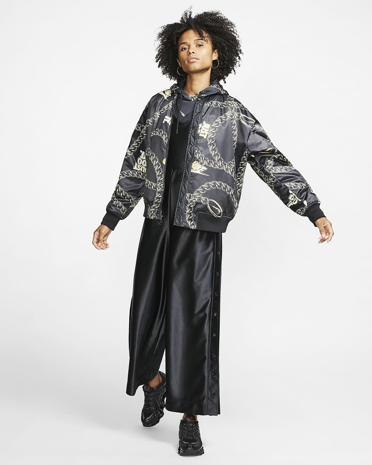 nike icon clash jumpsuit