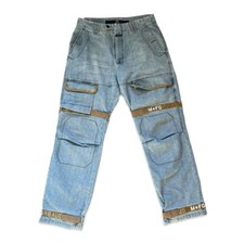 Marith Fran ois Girbaud Shuttle Baggy Jeans