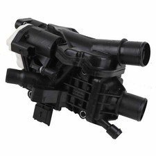 Termostato + Carcasa Termostato Citroen C4 C5 Peugeot 2.0 BlueHDi DS7Q8A586AA